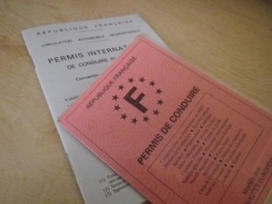 permis-international Permis de conduire français - Echange à l'étranger