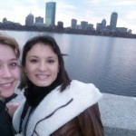 Déjà 1 mois et demi en tant que fille au pair à Boston