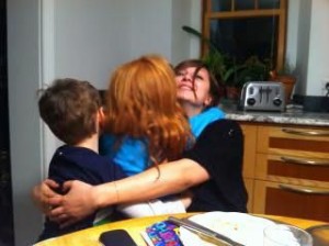 au pair
