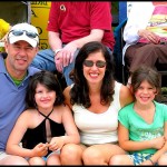 Ségolène à trouvé sa famille au pair!