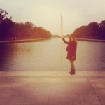 Ca fait 4 mois que je suis aux USA!