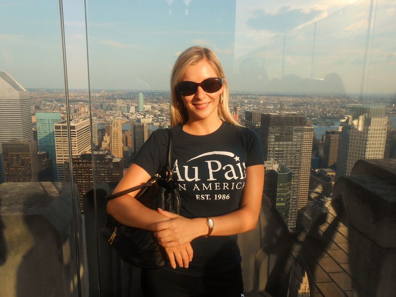 Famille cherche fille au pair france