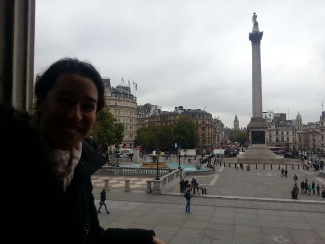 rencontre fille au pair londres